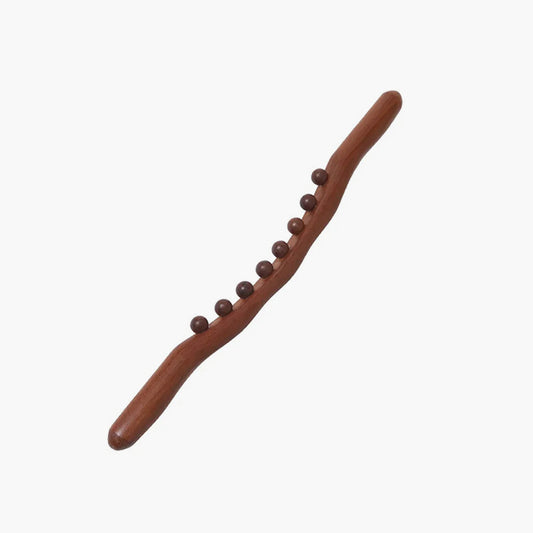 8 Bead Massage Roller Stick 