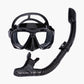 Adult snorkeling set