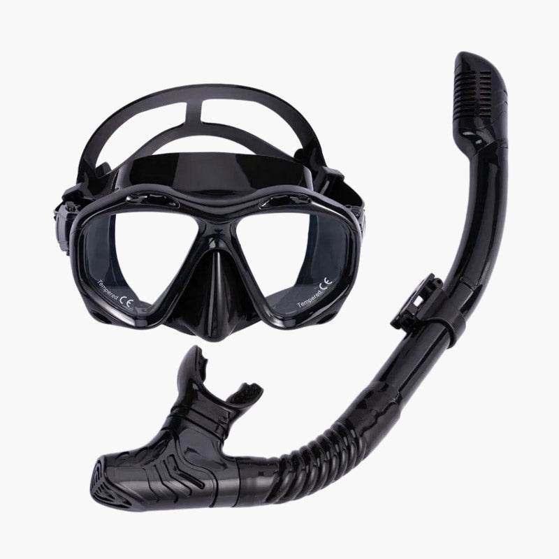 Adult snorkeling set