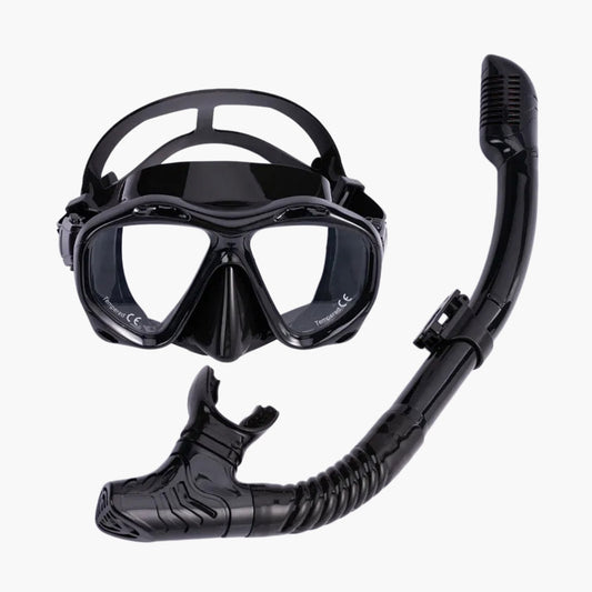Adult snorkeling set