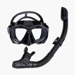 Adult snorkeling set
