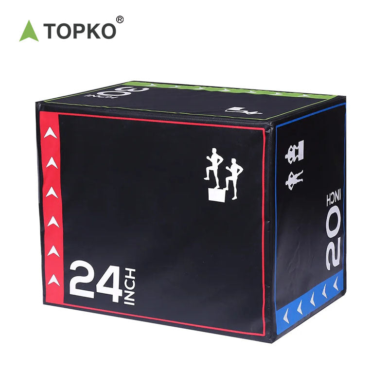 Foam Plyo Box