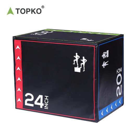 Foam Plyo Box
