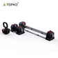 Three-In-One Adjustable Dumbbell