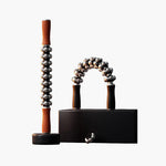 Flexible massage stick
