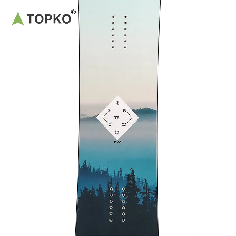 Snowboard