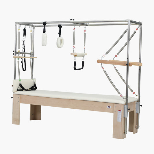 TOPKO Cadillac Elevated Training Bed