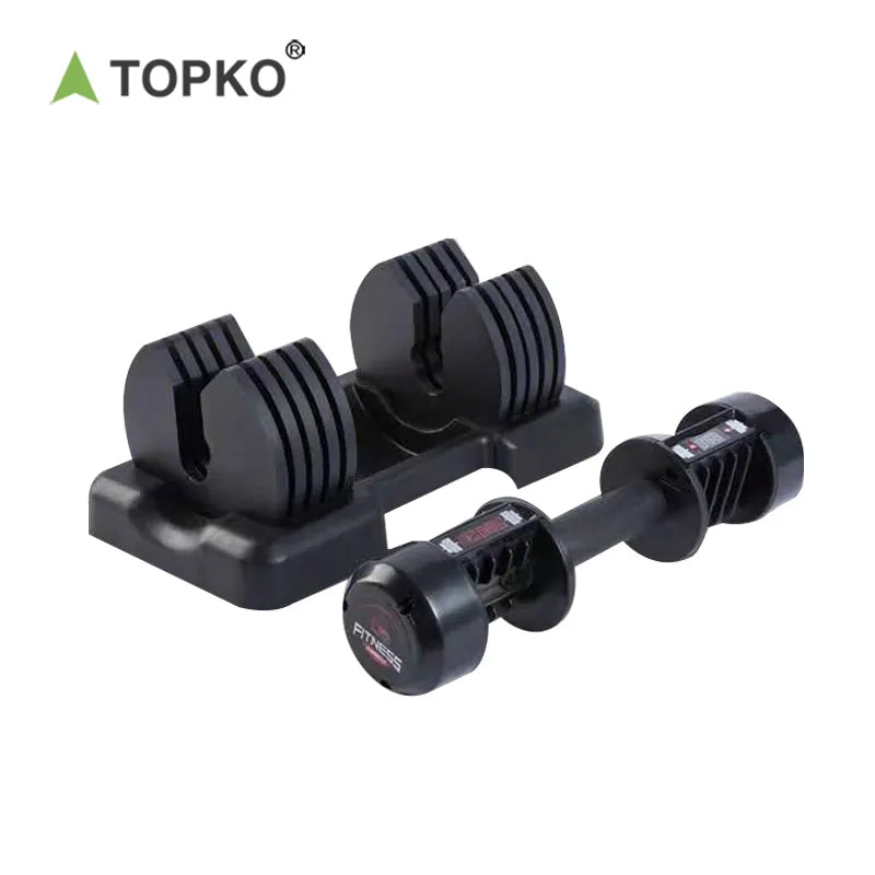 Adjustable Dumbbell