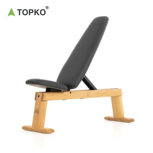 Luxury Wood Bench