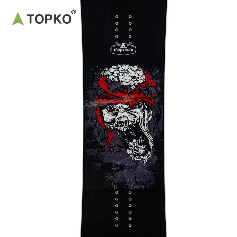 Snowboard