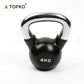 Rubber Coated Kettlebell