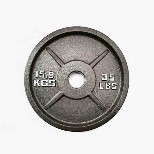 TOPKO Standard Cast Iron Weight Plates
