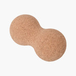Cork Peanut Massage Ball