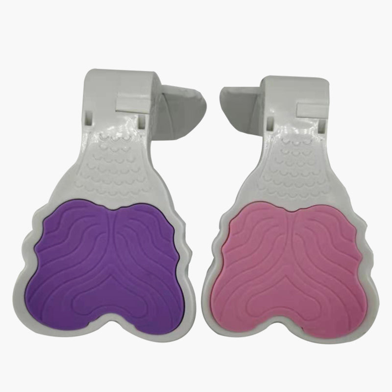 TOPKO Thigh Exercises Arm Muscle Chest Waist Trainer Gym Home Fitness Workout Machine Stovepipe Clip