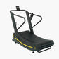 TOPKO Curved Treadmill