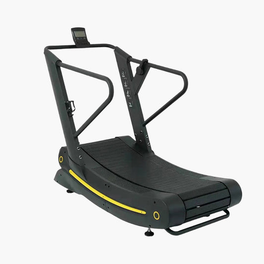 TOPKO Curved Treadmill