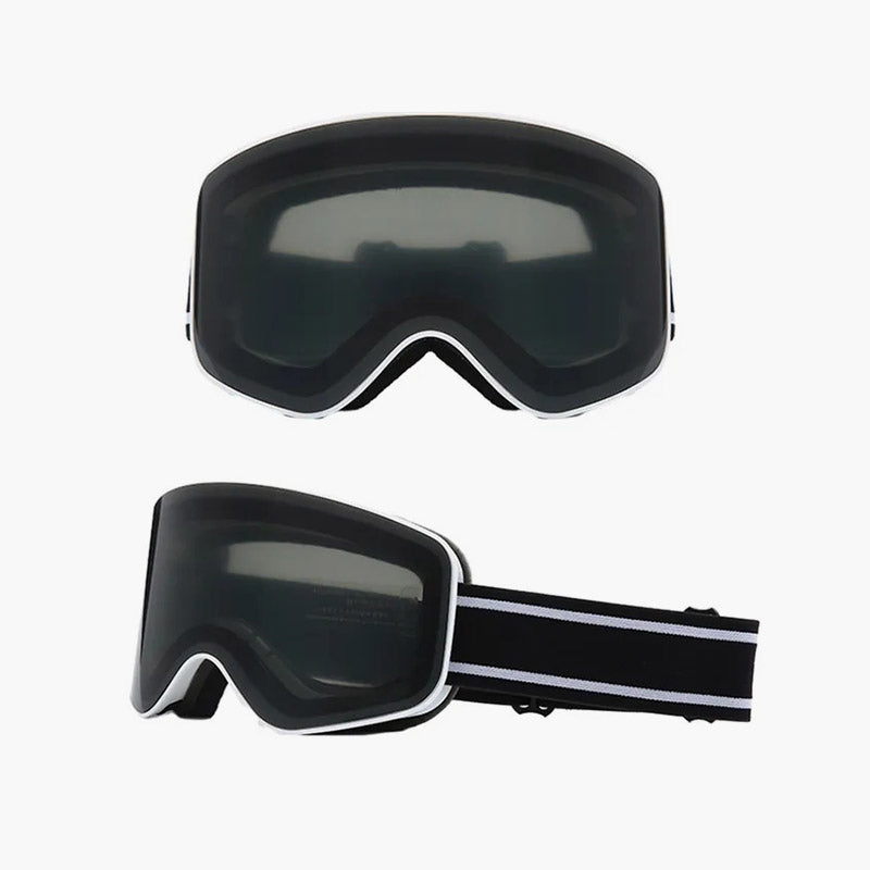 Double-layer anti-fogging Ski goggles