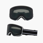 Double-layer anti-fogging Ski goggles
