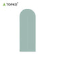 Oval nature rubber Yoga Mat