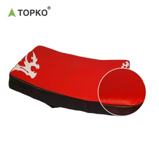 Curved Foot Target
