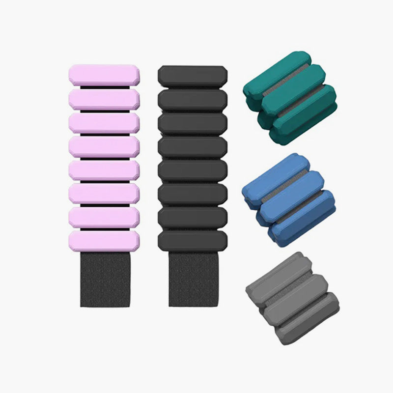Silicone Wrist Weights