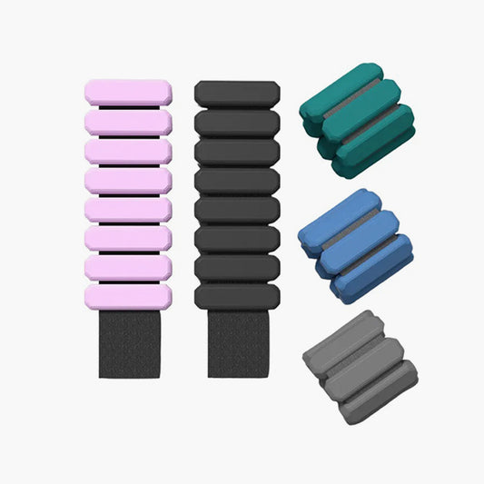 Silicone Wrist Weights