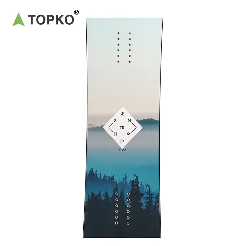 Snowboard