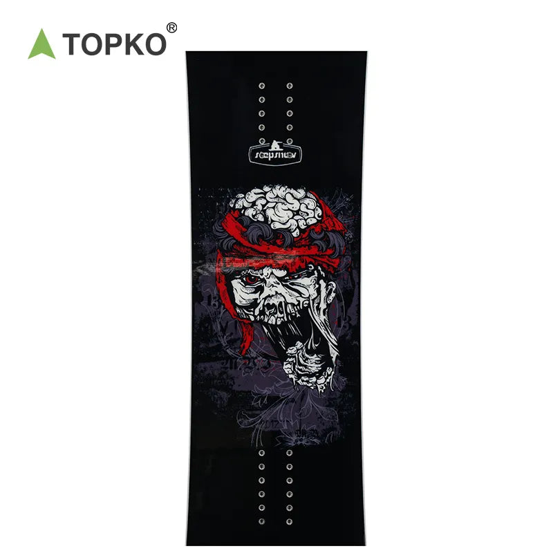 Snowboard