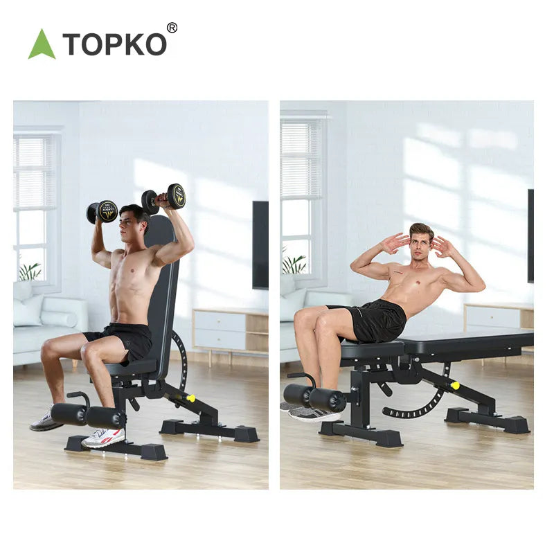 Sit Up Bench