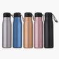 Stainless steel water bottle