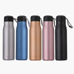 Stainless steel water bottle
