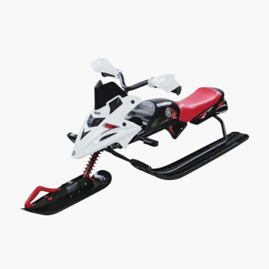 Skiing vehicle outdoor children's snowmobile