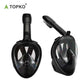 Snorkel Mask 