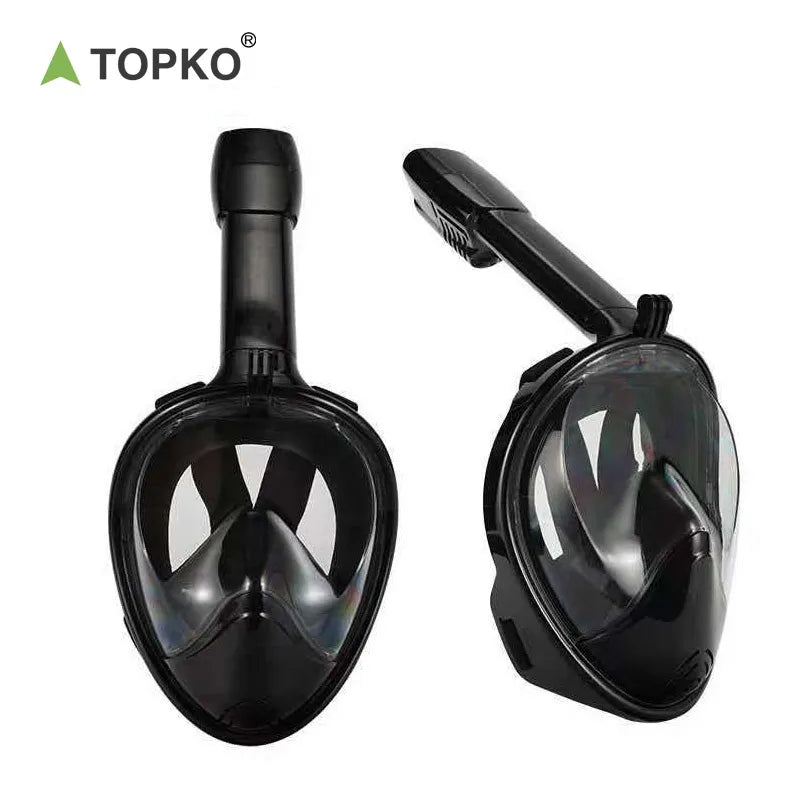 Snorkel Mask 