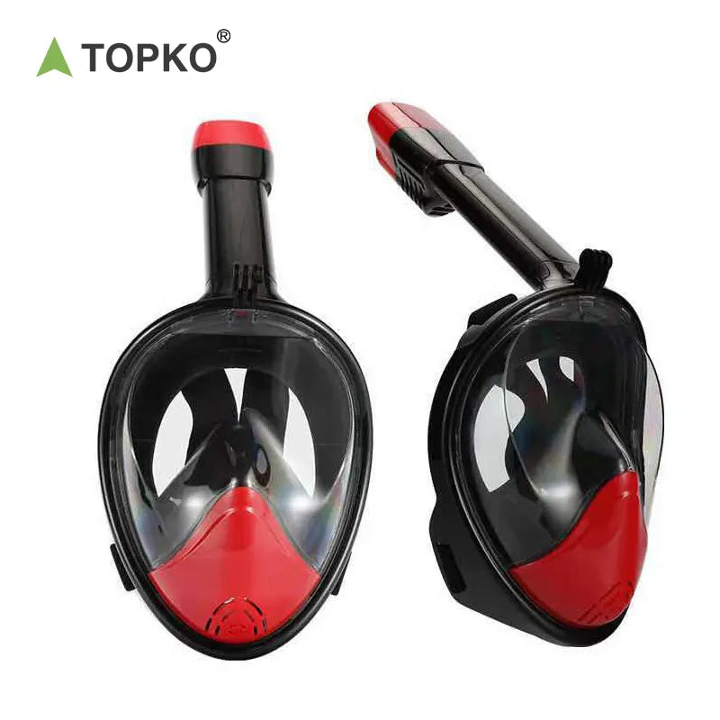 Snorkel Mask 