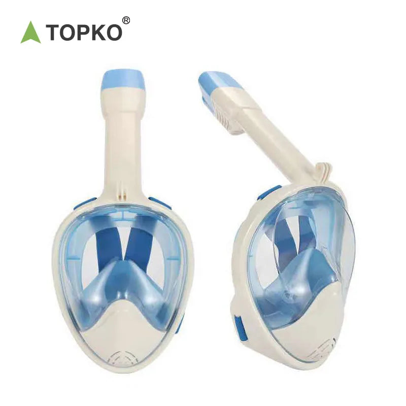 Snorkel Mask 