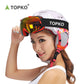 Ski helmet