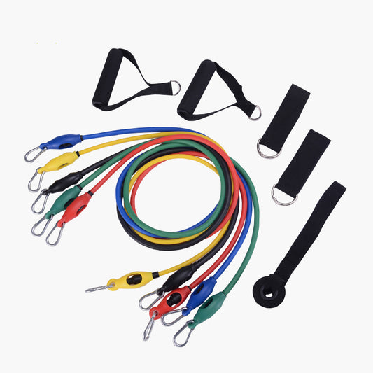 TOPKO Latex Resistance Tube Sets