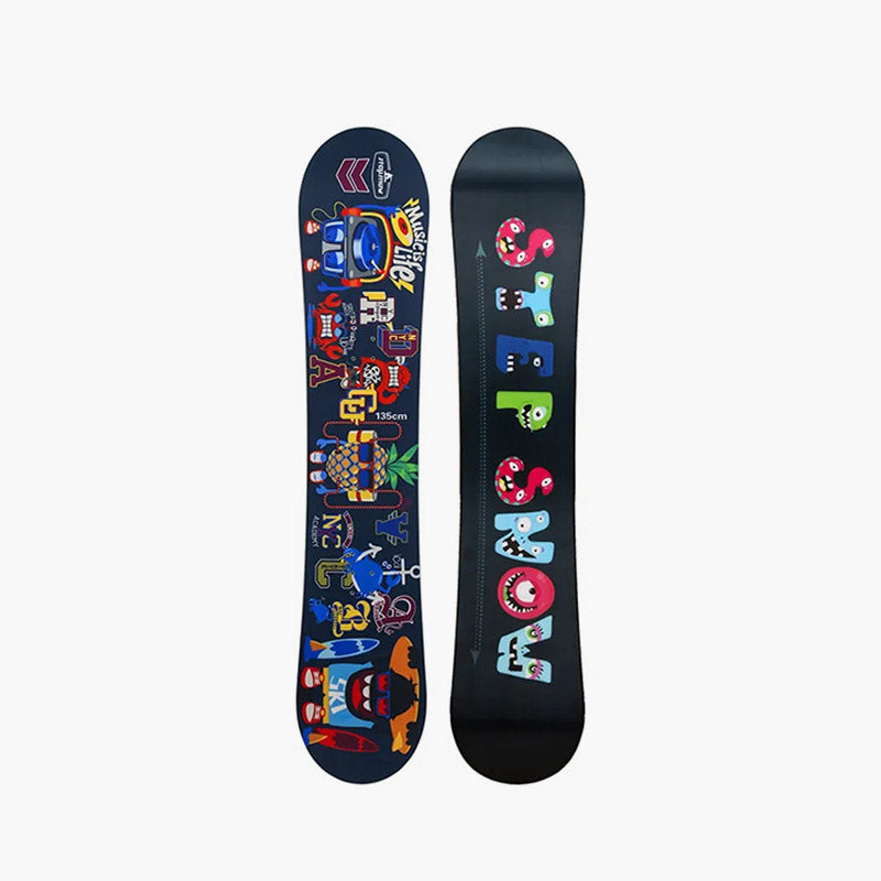 Children's snowboards