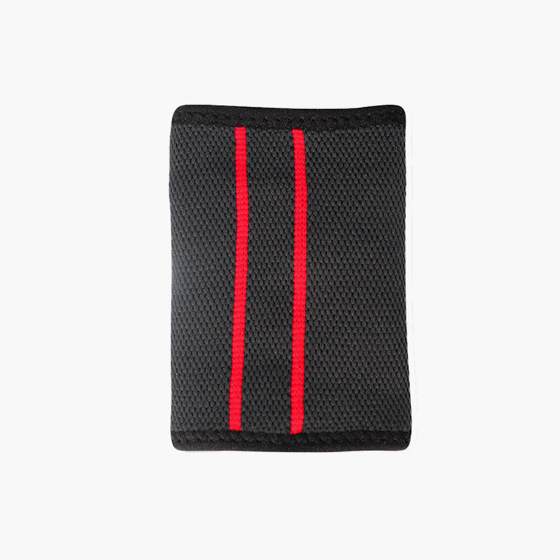 T0PKO Red Vertical Bracer For Both Left And Right