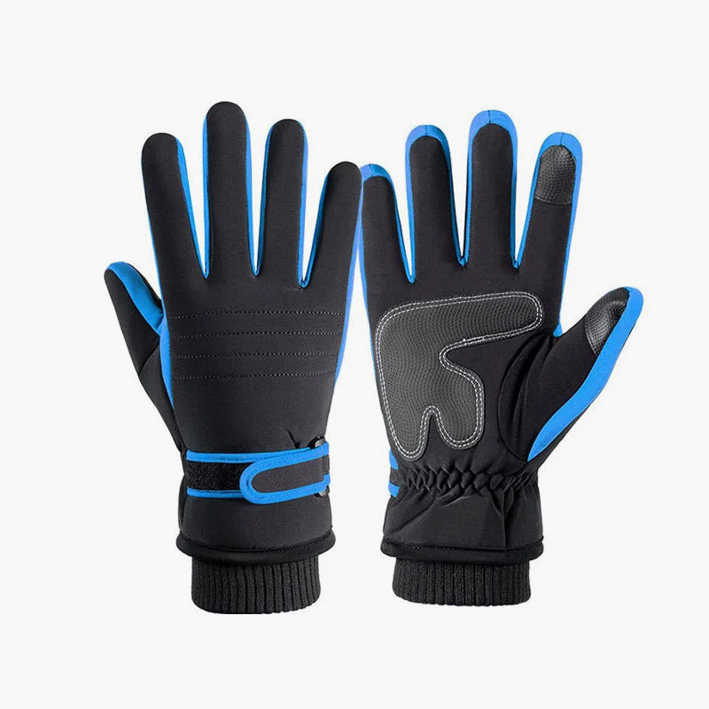 Ski gloves