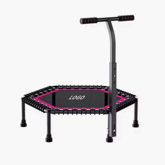 TOPKO Trampoline with T-Bar