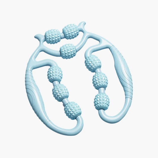 TOPKO 9 Wheels Massager