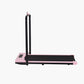 TOPKO Flat Electric Treadmill with Wireless Remote Control and HD LED Display
