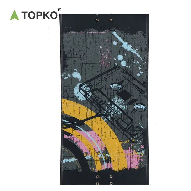 Snowboard