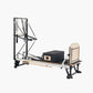 High-Leg Reformer with Half-Tower