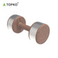 Oak Wooden Dumbbells