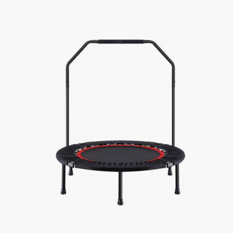 TOPKO Trampoline with Handle Bar