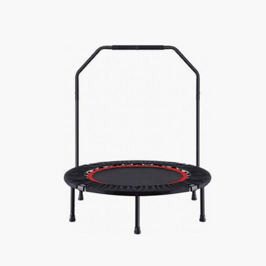 TOPKO Trampoline with Handle Bar
