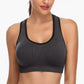 TOPKO Women's Modern Cotton Comfortable Sports Bra